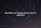 AutoCAD can’t change block color? (7 solutions)