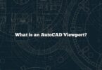 What is an AutoCAD Viewport?