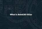 What is AutoCAD Alias